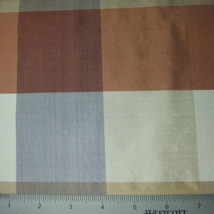 100% Silk Fabric Northwest Collection