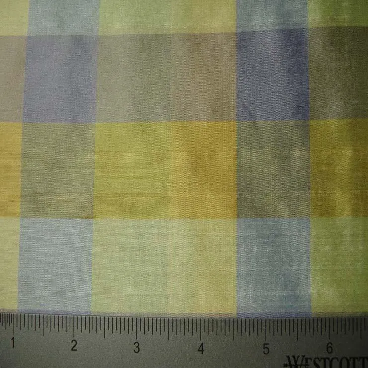 100% Silk Fabric Northwest Collection