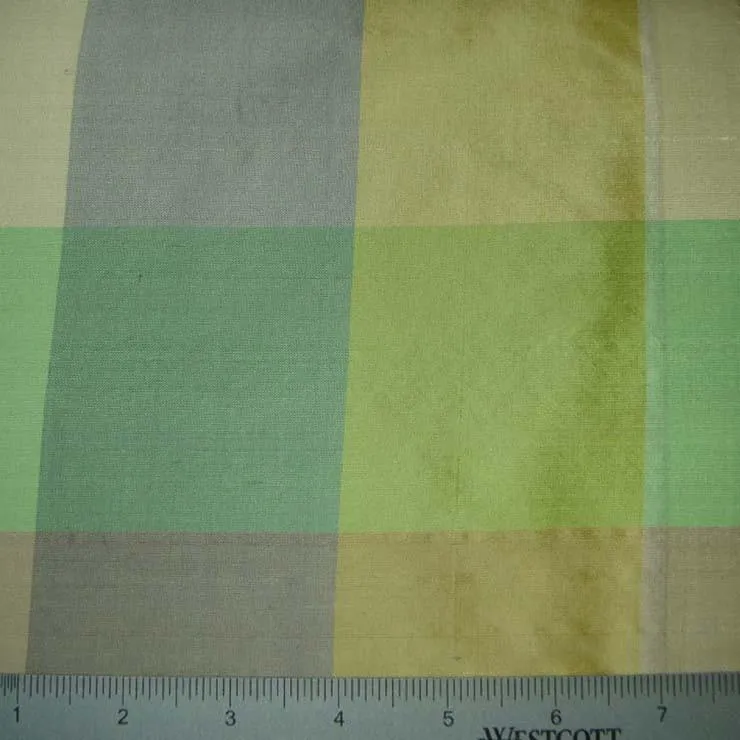100% Silk Fabric Northwest Collection