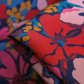 Alison Lewis Pink/Red - Liberty Silk CDC
