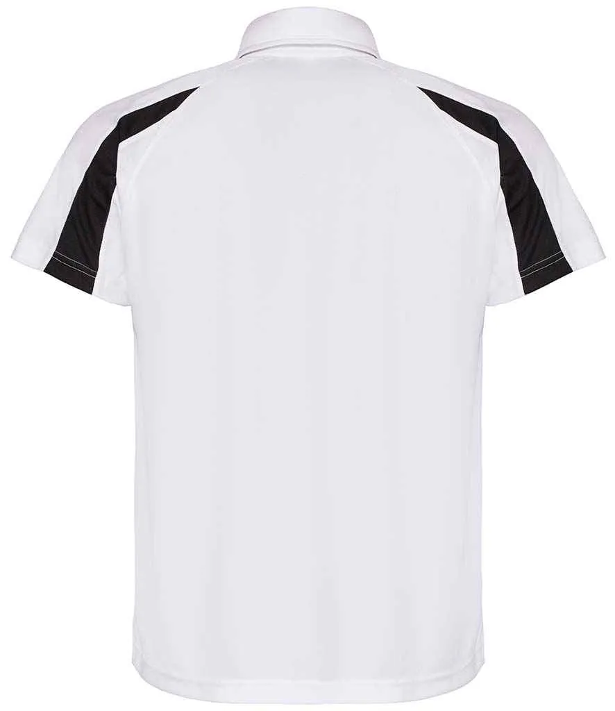 AWDis Cool Contrast Polo Shirt