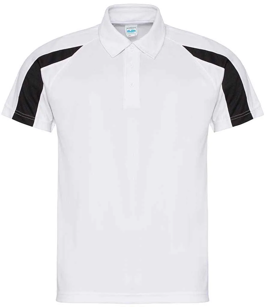 AWDis Cool Contrast Polo Shirt