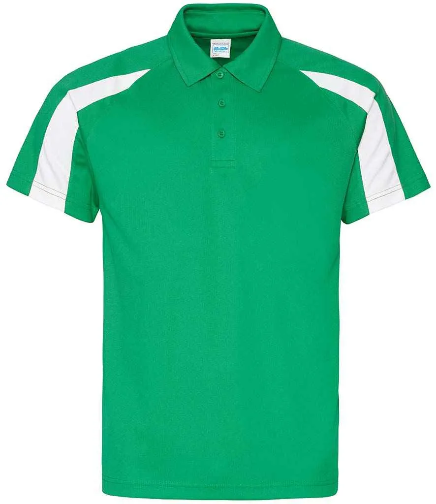 AWDis Cool Contrast Polo Shirt