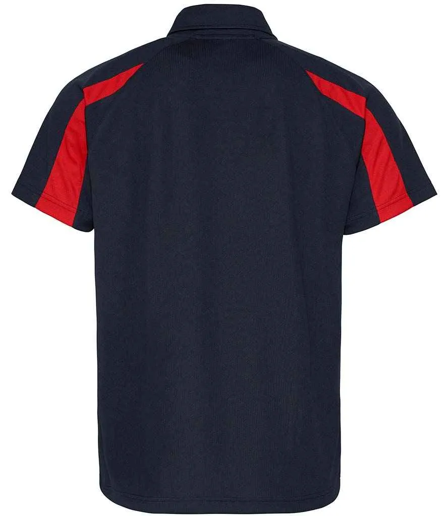 AWDis Cool Contrast Polo Shirt