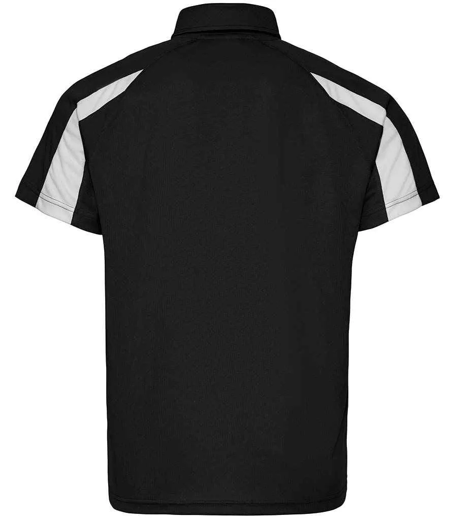 AWDis Cool Contrast Polo Shirt