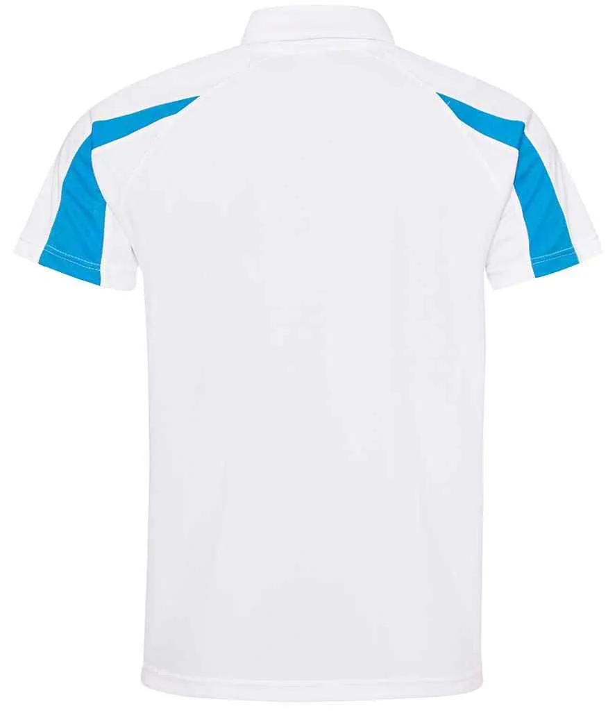 AWDis Cool Contrast Polo Shirt