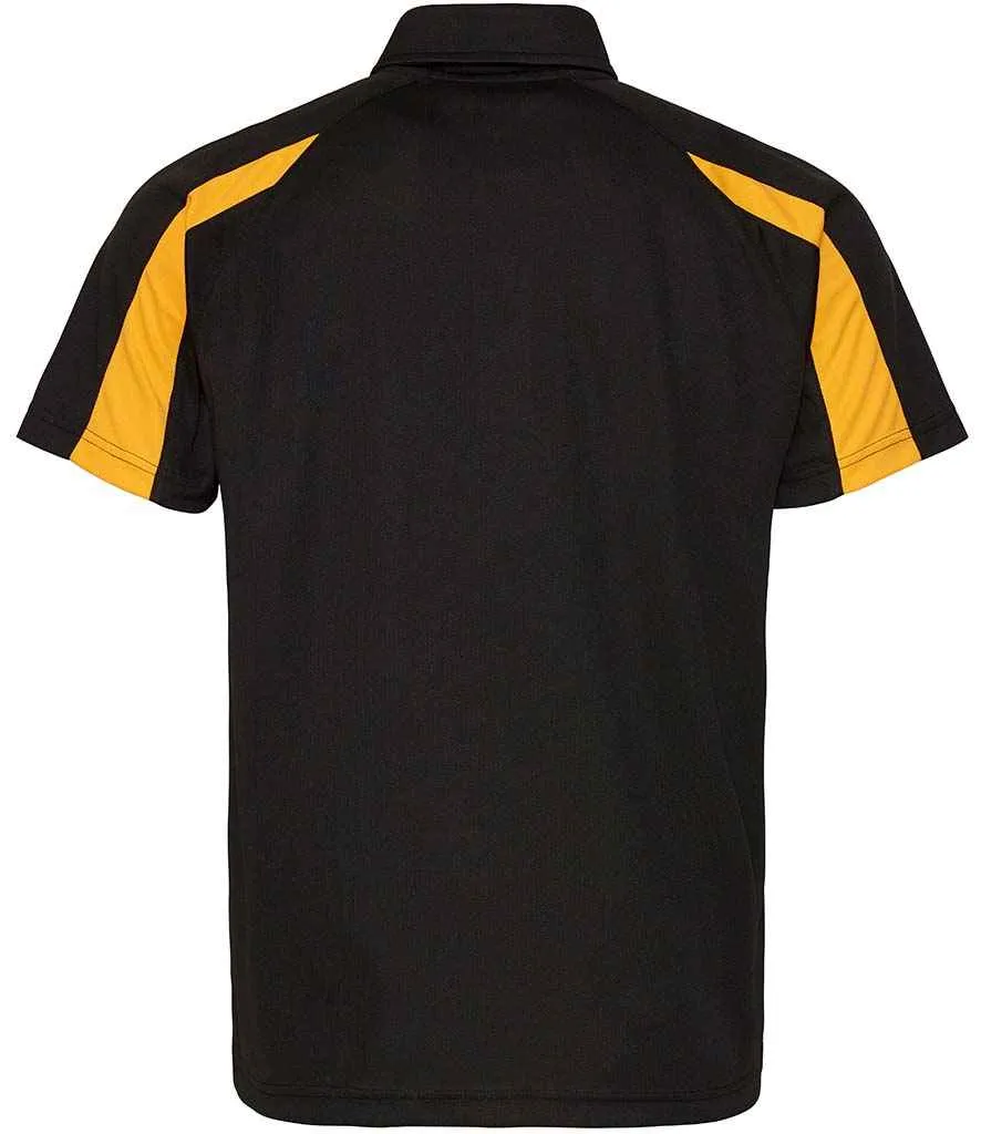 AWDis Cool Contrast Polo Shirt