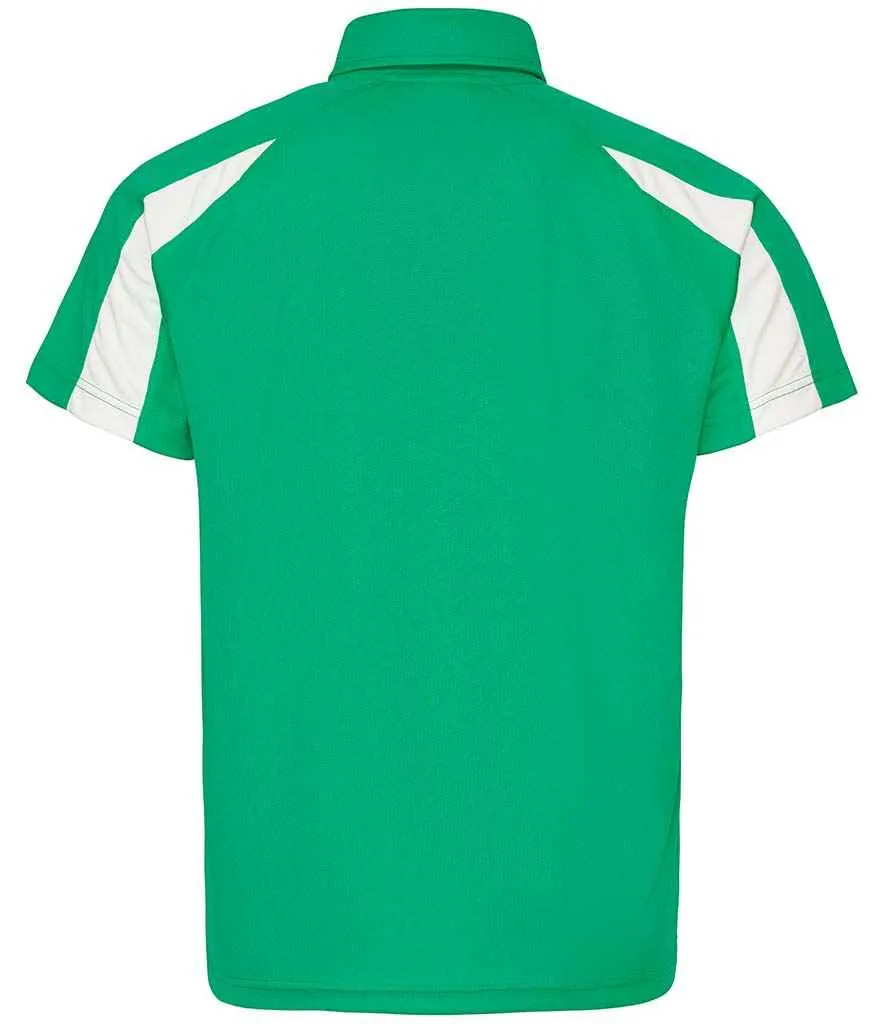 AWDis Cool Contrast Polo Shirt