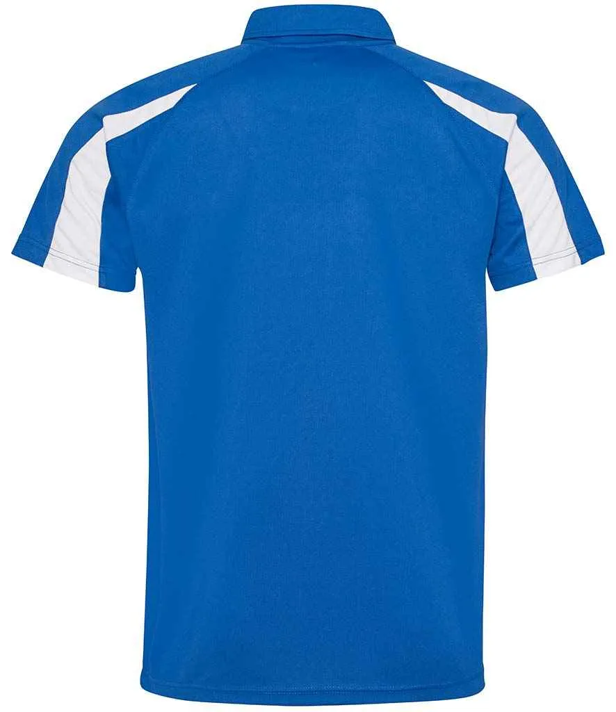 AWDis Cool Contrast Polo Shirt