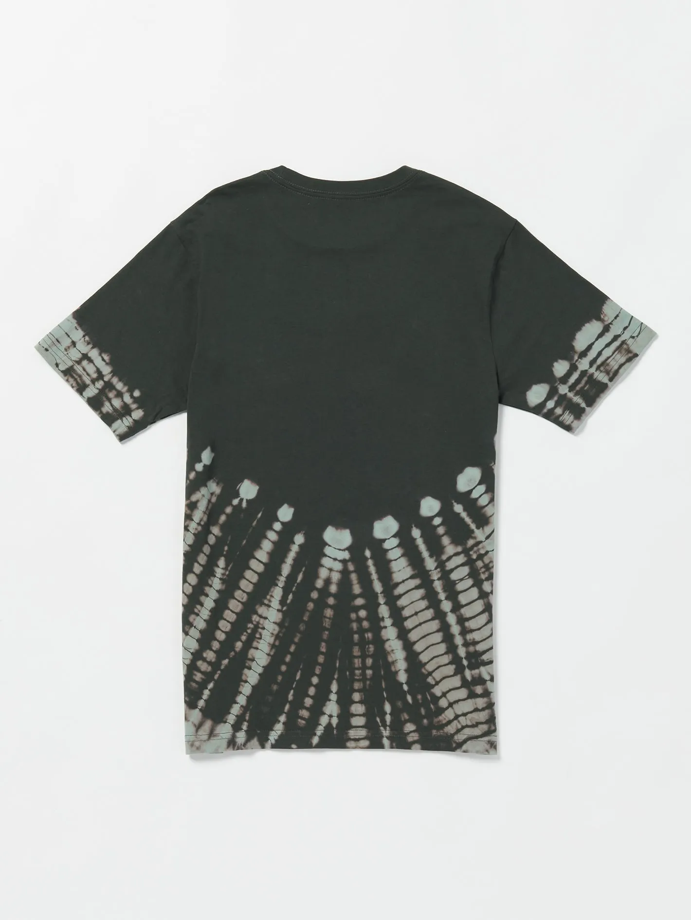 Big Boys Iconic Stone Dye Short Sleeve Tee - Stealth