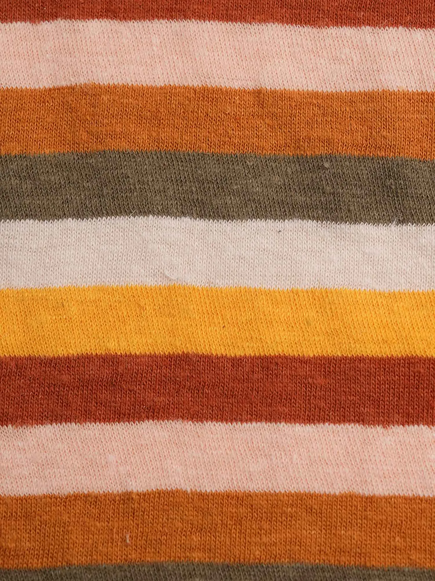 Hemp & Organic Cotton  Light Weight Stripe Jersey ( KJ21D822A / KJ21D822B / KJ21D822C )