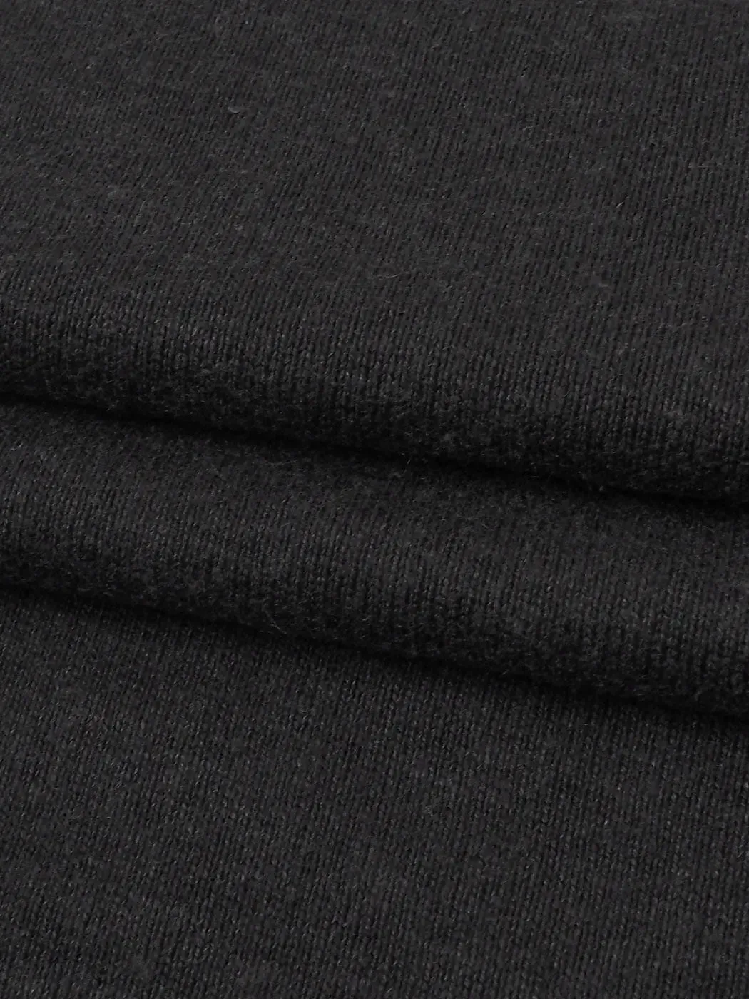 Hemp & Tencel Mid-Weight Jersey Fabric  ( KJ17838, 5 colors )