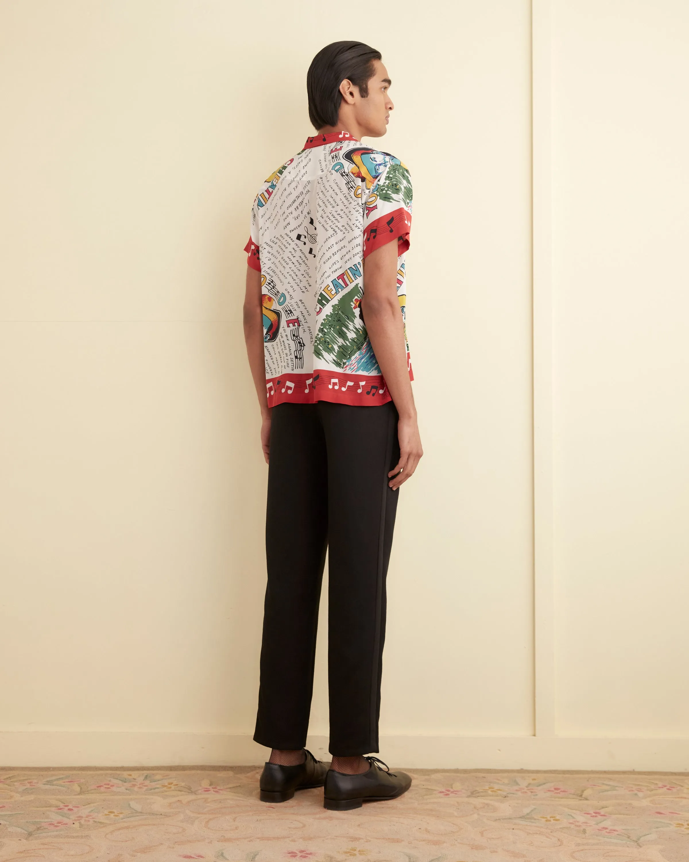Honky-Tonk Short Sleeve Shirt
