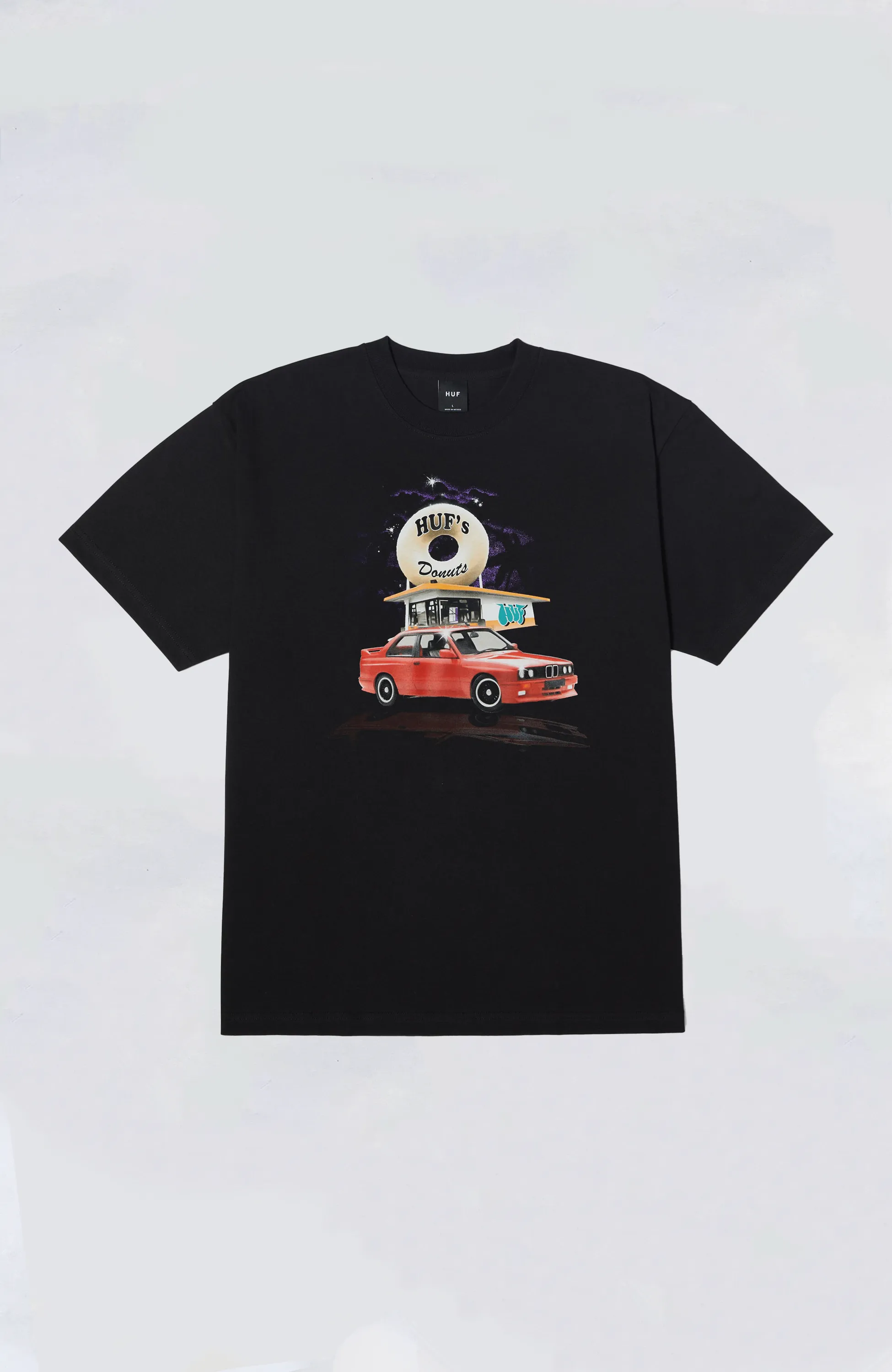 HUF - Drive Thru S/S Tee