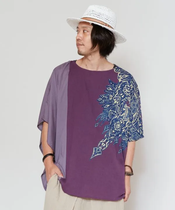 Kolam Inspired Versatile Top